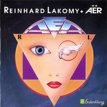 Load image into Gallery viewer, Reinhard Lakomy : Aër (CD, Album)