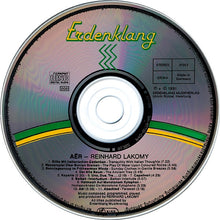Load image into Gallery viewer, Reinhard Lakomy : Aër (CD, Album)