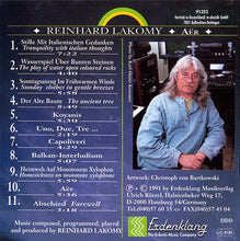 Load image into Gallery viewer, Reinhard Lakomy : Aër (CD, Album)