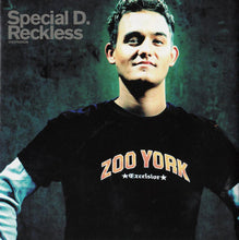 Load image into Gallery viewer, Special D. : Reckless (CD, Album, Mixed)