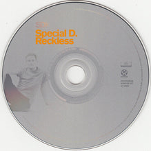 Load image into Gallery viewer, Special D. : Reckless (CD, Album, Mixed)