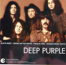 Load image into Gallery viewer, Deep Purple : The Essential Deep Purple (CD, Comp, Copy Prot.)