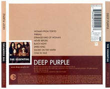 Load image into Gallery viewer, Deep Purple : The Essential Deep Purple (CD, Comp, Copy Prot.)