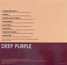 Load image into Gallery viewer, Deep Purple : The Essential Deep Purple (CD, Comp, Copy Prot.)