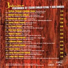 Load image into Gallery viewer, Frank Emilio Y Sus Amigos* : Barbarísimo (CD, Album)
