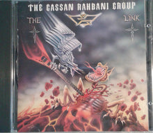 Load image into Gallery viewer, The Gassan Rahbani Group : The Link (CD, Album)
