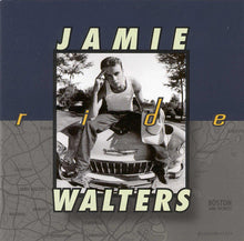 Load image into Gallery viewer, Jamie Walters : Ride (CD, Album)