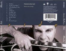 Load image into Gallery viewer, Jamie Walters : Ride (CD, Album)