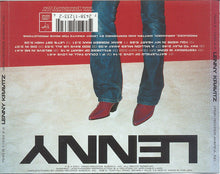 Load image into Gallery viewer, Lenny Kravitz : Lenny (CD, Album)