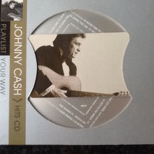 Load image into Gallery viewer, Johnny Cash : Playlist Your Way (CD, Comp)