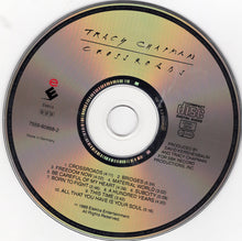 Load image into Gallery viewer, Tracy Chapman : Crossroads (CD, Album, RP)
