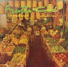 Load image into Gallery viewer, Various : فروتي - ألوان لبنانية = Frutti Lebanese Style (LP, Comp)
