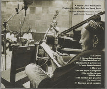 Load image into Gallery viewer, Omara Portuondo : Omara Portuondo (CD)