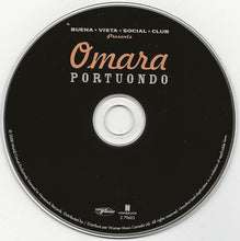 Load image into Gallery viewer, Omara Portuondo : Omara Portuondo (CD)