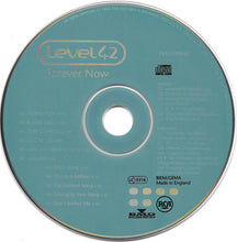 Load image into Gallery viewer, Level 42 : Forever Now (CD, Album)