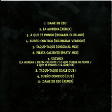 Load image into Gallery viewer, Ilegales : Remixes (CD, Comp)