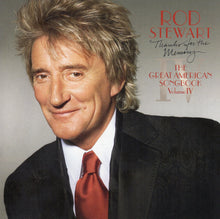 Load image into Gallery viewer, Rod Stewart : Thanks For The Memory... The Great American Songbook Volume IV (CD, Album)