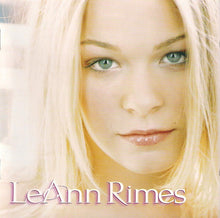 Load image into Gallery viewer, LeAnn Rimes : LeAnn Rimes (CD, Album)