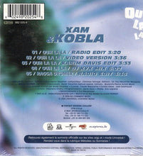 Load image into Gallery viewer, Xam* & Kobla* : Ouh La La (Danse Le Bigilibop) (CD, Single, Car)