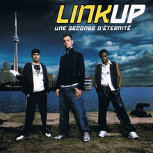 Load image into Gallery viewer, Linkup : Une Seconde D'éternité (CD, Single, Car)