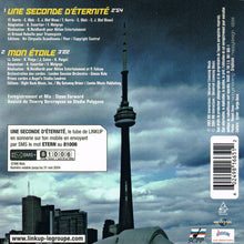Load image into Gallery viewer, Linkup : Une Seconde D'éternité (CD, Single, Car)