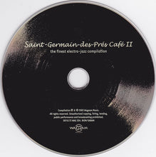 Load image into Gallery viewer, Various : Saint-Germain-Des-Prés Café II (CD, Comp, Dig)