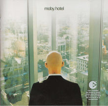 Load image into Gallery viewer, Moby : Hotel (CD, Album, Copy Prot.)