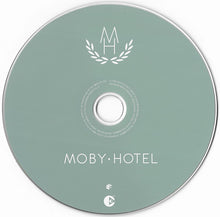 Load image into Gallery viewer, Moby : Hotel (CD, Album, Copy Prot.)