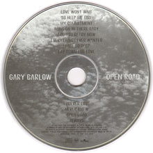 Load image into Gallery viewer, Gary Barlow : Open Road (CD, Album)