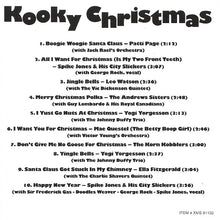 Load image into Gallery viewer, Various : Christmas Music For People Who Hate Christmas Music (CD, Comp + DVD-V, Mov)