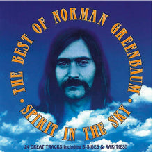 Load image into Gallery viewer, Norman Greenbaum : Spirit In The Sky: The Best Of Norman Greenbaum (CD, Comp)
