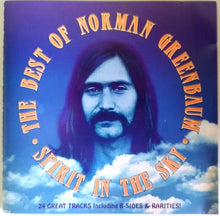 Load image into Gallery viewer, Norman Greenbaum : Spirit In The Sky: The Best Of Norman Greenbaum (CD, Comp)