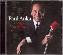 Load image into Gallery viewer, Paul Anka : Songs Of December (CD, Album)