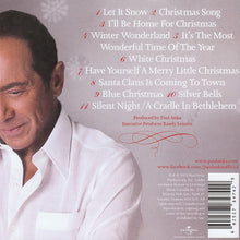 Load image into Gallery viewer, Paul Anka : Songs Of December (CD, Album)