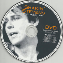 Load image into Gallery viewer, Shakin' Stevens : The Collection (CD, Comp, RM + DVD-V, Comp, Multichannel, PAL)