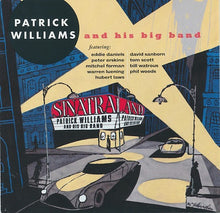 Load image into Gallery viewer, Patrick Williams And His Bigband* : Sinatraland (CD, Album)