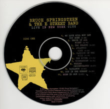 Load image into Gallery viewer, Bruce Springsteen & The E Street Band* : Live In New York City (2xCD, Album)