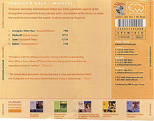 Load image into Gallery viewer, Youssou N'Dour : Immigrés (CD, Album, RE)