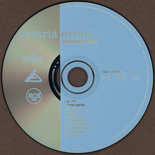 Load image into Gallery viewer, Cesaria Evora : Distino Di Belita (CD, Album, RE)