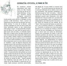 Load image into Gallery viewer, Cesaria Evora : Distino Di Belita (CD, Album, RE)