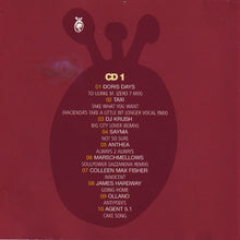 Load image into Gallery viewer, Various : Shadow Masters New, Used, & Absurd (2xCD, Comp)