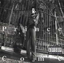 Load image into Gallery viewer, Prince : Come (CD, Album)