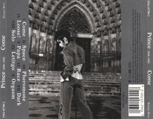 Load image into Gallery viewer, Prince : Come (CD, Album)