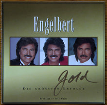 Load image into Gallery viewer, Engelbert Humperdinck : Gold (CD, Comp)