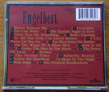 Load image into Gallery viewer, Engelbert Humperdinck : Gold (CD, Comp)