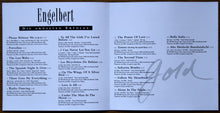 Load image into Gallery viewer, Engelbert Humperdinck : Gold (CD, Comp)