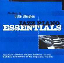 Load image into Gallery viewer, Various : The Music Of Duke Ellington: Jazz Piano Essentials (CD, Comp)