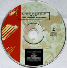 Load image into Gallery viewer, R.E.M. : Lifes Rich Pageant (CD, Album, RE)