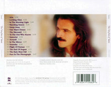 Load image into Gallery viewer, Yanni (2) : The Very Best Of Yanni (CD, Comp, RM)