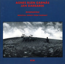 Load image into Gallery viewer, Agnes Buen Garnås & Jan Garbarek : Rosensfole (CD, Album)